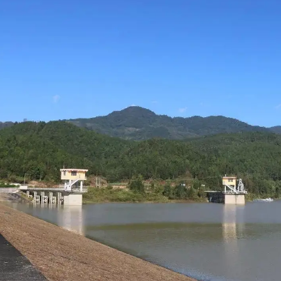 麻栗坝水库