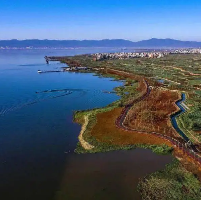 通海杞麓湖国家湿地公园