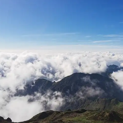 大理苍山