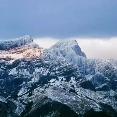 轿子雪山