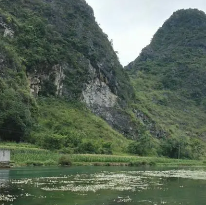 都安澄江水利风景区