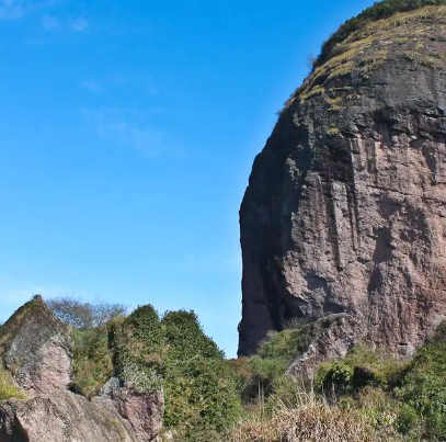 龙虎山旅游景区