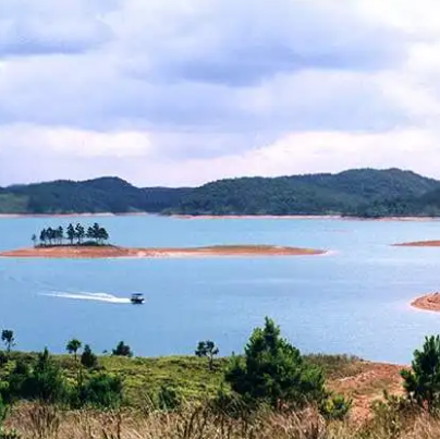 星岛湖旅游区