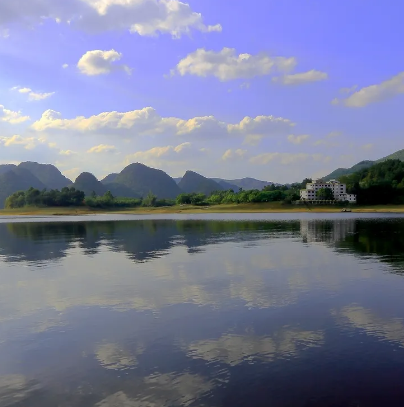 柳江龙怀水库