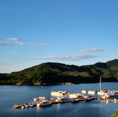 太极湖旅游区