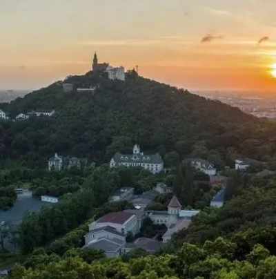 上海天马山