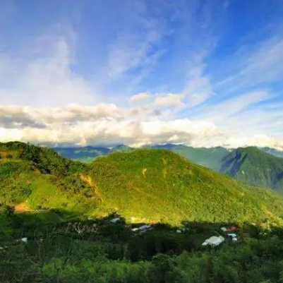 台湾阿里山