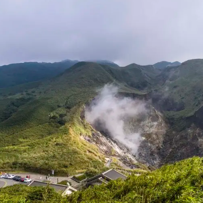 台湾阳明山