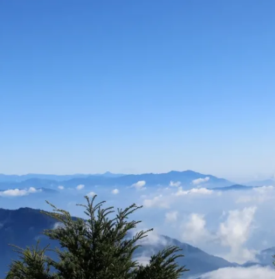 台湾北大武山