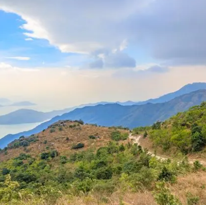 香港大东山