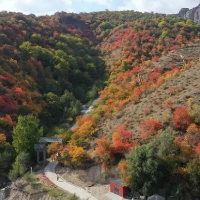 大西沟中华福寿山景区