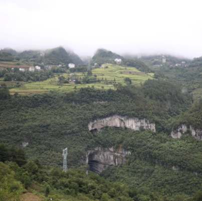 仙人山