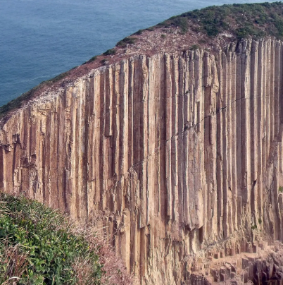 香港世界地质公园