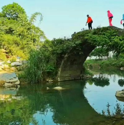 清远市永丰古桥