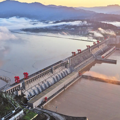 三峡水库