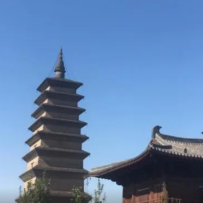 正定开元寺须弥塔