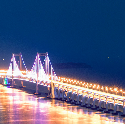 杭州湾跨海大桥