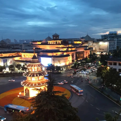 广陵区