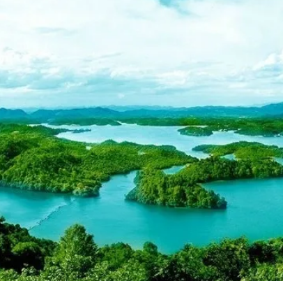 仙女湖风景名胜区