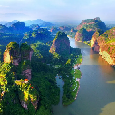 龙虎山风景名胜区