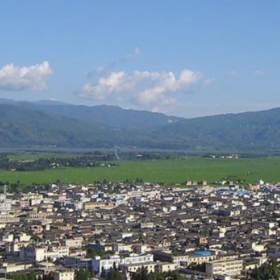 剑川县