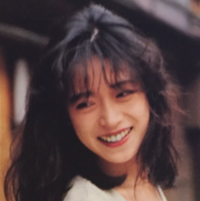 中森明菜