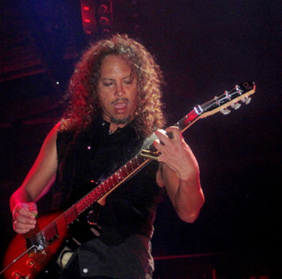 Kirk Hammett