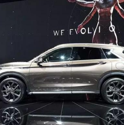 英菲尼迪QX50