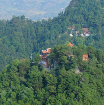 大青山风景区