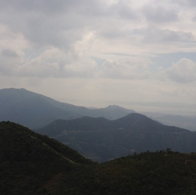 浙江九峰山