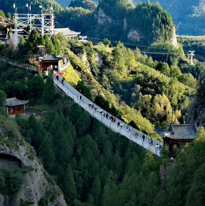 长乐九龙山景区