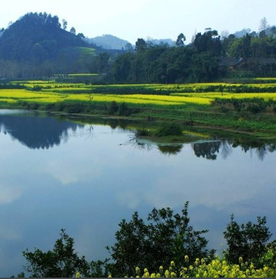 朝阳湖