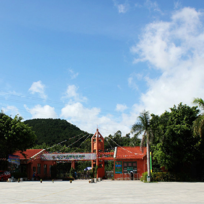 厦门海沧野生动物园