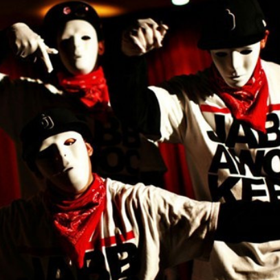 jabbawockeez