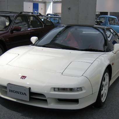 本田NSX