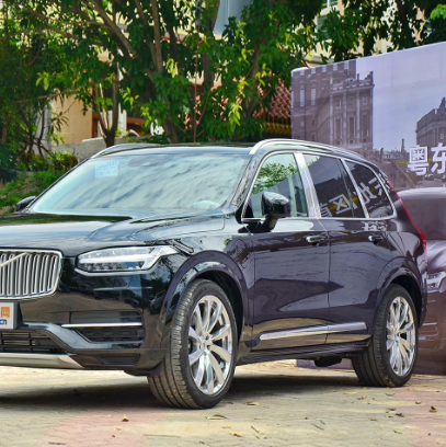 沃尔沃XC90插电混动