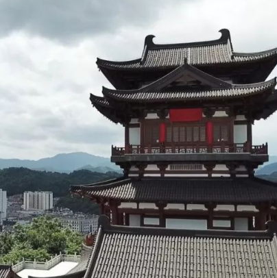 鼓山公园