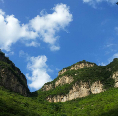 盂县藏山