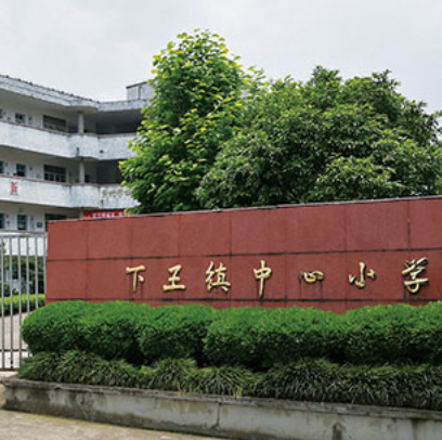 嵊州市下王镇中心小学