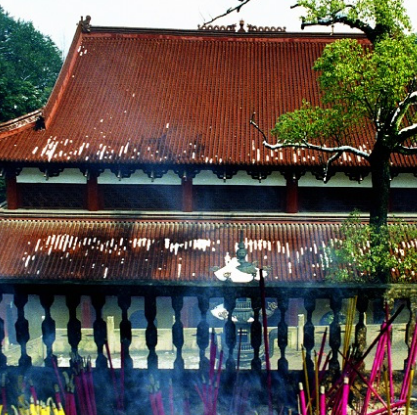 信州区古岩寺