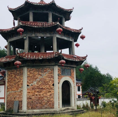 庐山黄龙寺