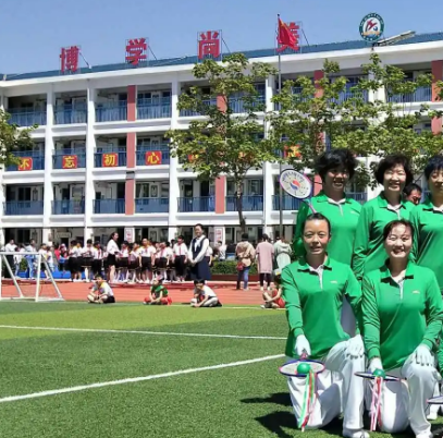 灵武市石沟驿小学