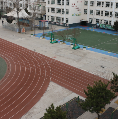 乌海市五虎山第一小学