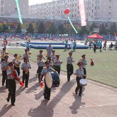 白山市第九中学