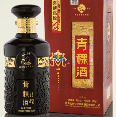 中华青稞酒（高度）