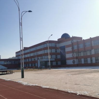 兴隆台区锦采学校