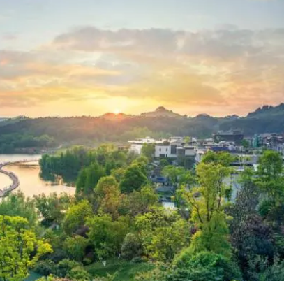 中铁阅山城