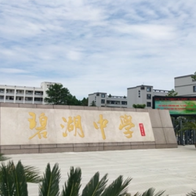 莲都区碧湖中学