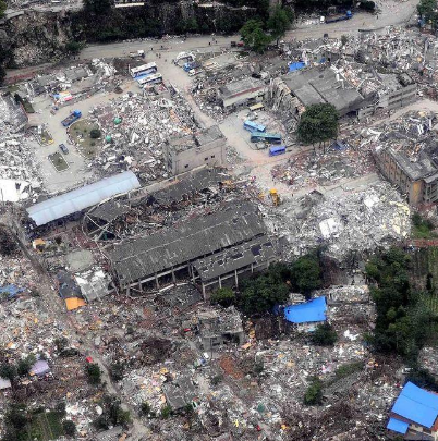 土库曼斯坦大地震