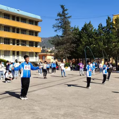 宣威市靖外初级中学